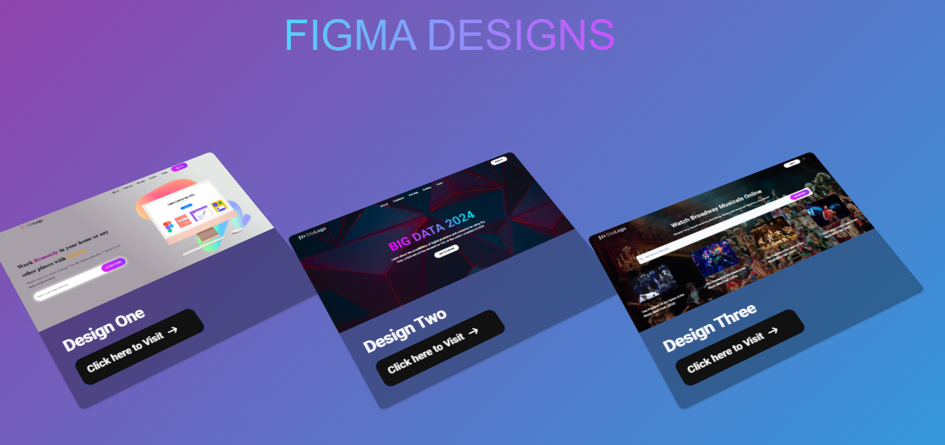 Figma Designs 03