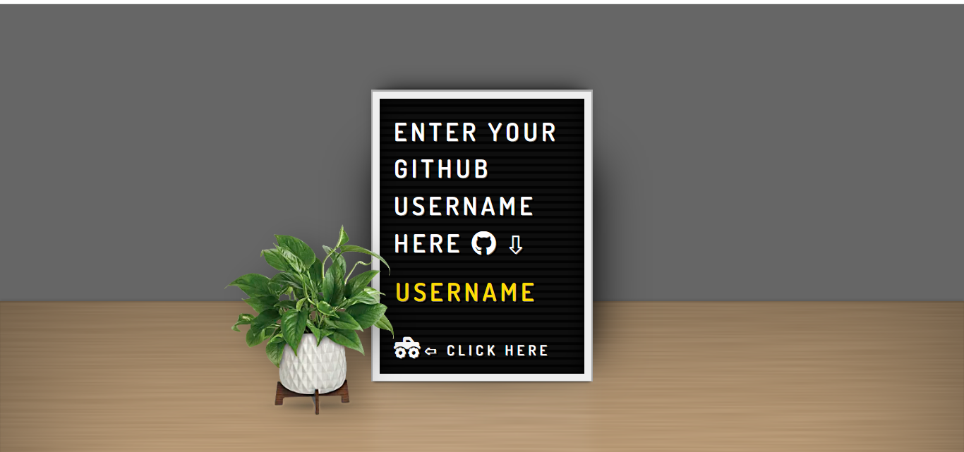 GitHub API Integration