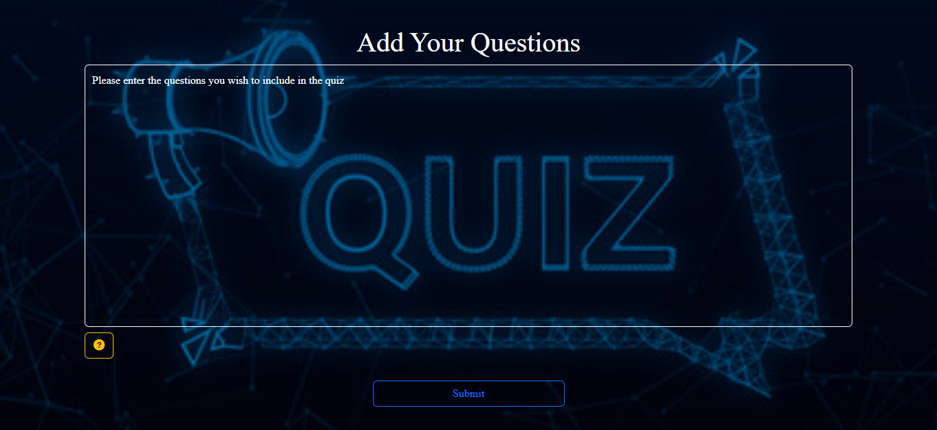 Quiz App